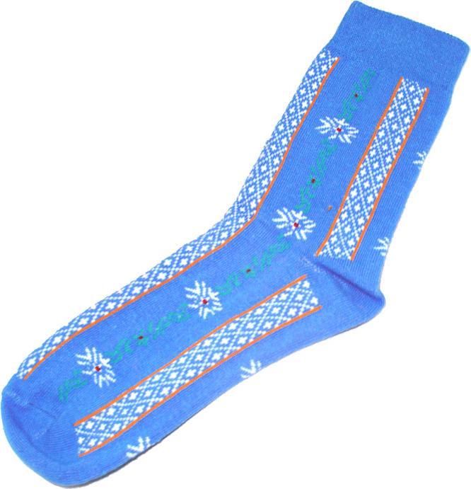 Immagine prodotto TopSpirit Calze "Ethno" (confezione da 3, 35, 36, 37, 38)