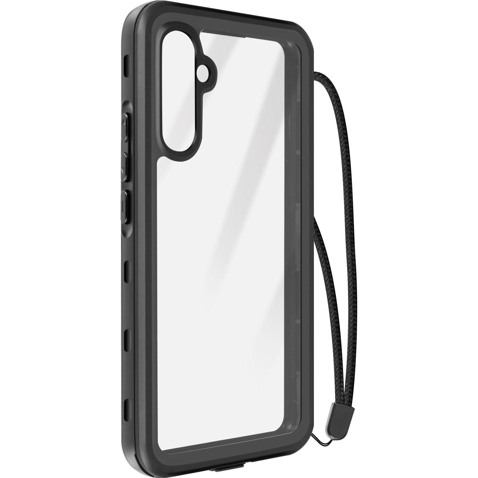 Thumbnail - Avizar IP68 Waterproof, 360° Grad Schutz Series (Samsung Galaxy A54 5G), Smartphone Hülle, Transparent