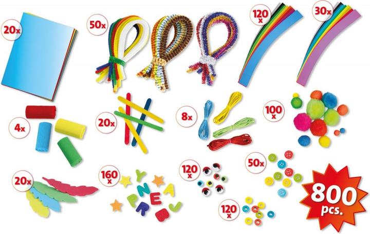 Produktbild Lena Craft Koffer