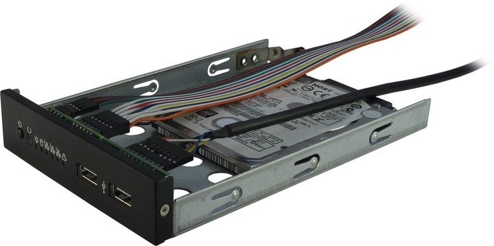 Produktbild Intertech 2U 20255