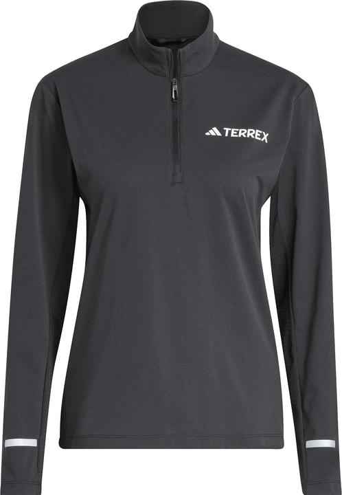 Produktbild Adidas Women's Terrex Xperior Half Zip Longsleeve (L)
