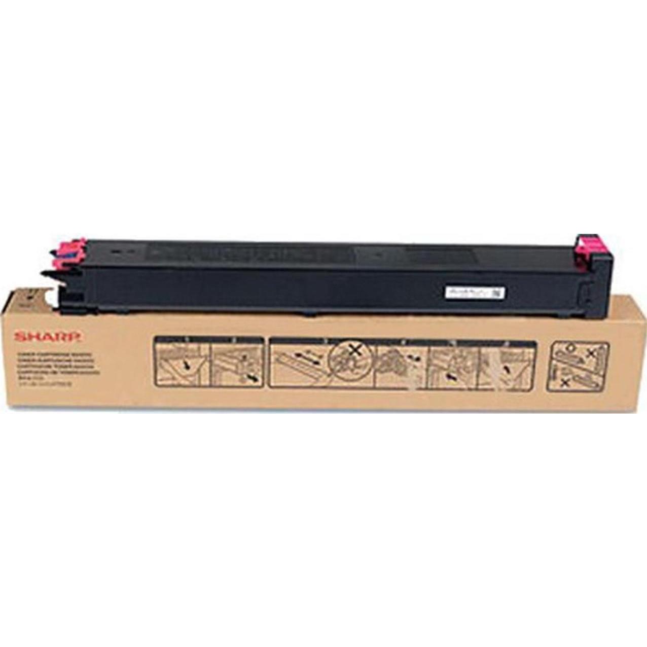 Sharp, Toner, Toner Magenta (M)