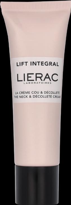 Lierac Crema Lift Integral Collo e Décolleté (50 ml, Crema 24h)