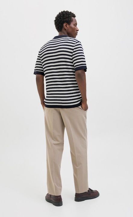 Produktbild Jack & Jones Einfarbig Poloshirt Poloshirt (XL)
