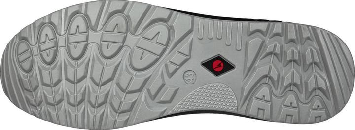 Produktbild Albatros SicherheitsSneakers Clifton Wildleder (44.5)