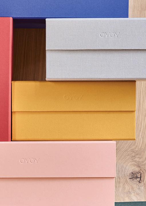 Produktbild OYOY Living Hako Storage box - A5