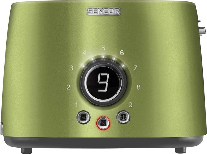 Actual product image Sencor STS 6050GG