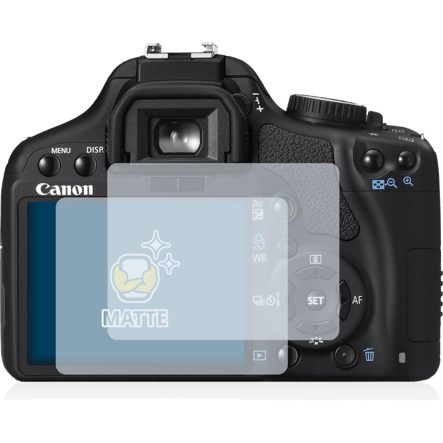 Thumbnail - BROTECT Entspiegelungs-Schutzfolie Displayschutz Matt (Displayschutz, EOS 450D), Kameraschutz