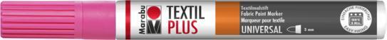 Actual product image Marabu Textile marker "Textil Painter Plus", pink (1 x)