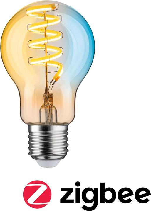 Image du produit Paulmann Filament (E27, 7 W, 600 lm, 1 x, G)