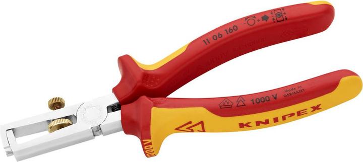 Produktbild Knipex Abisolierzange (195 mm)