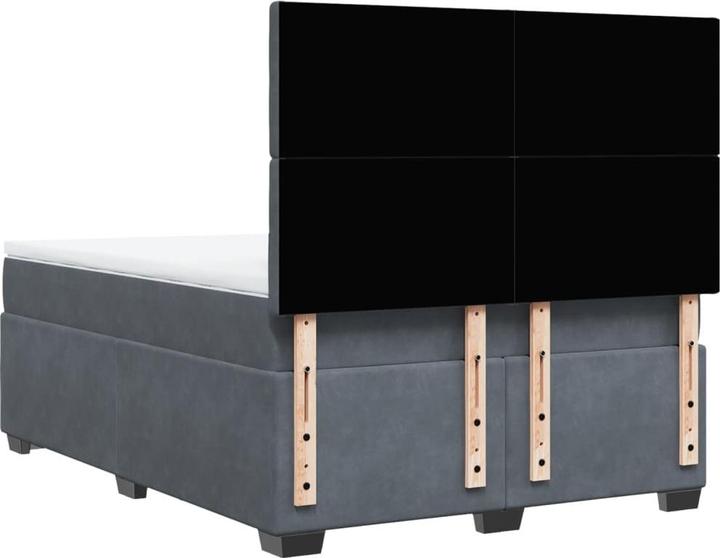 Image du produit vidaXL Boxspringbett (160 x 200 cm)