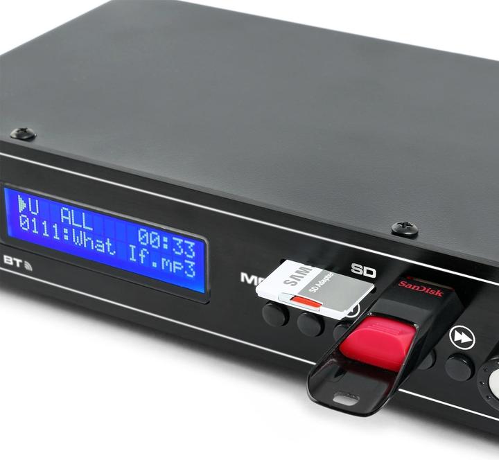 Produktbild Vonyx Audio-Player Pro VX2USB