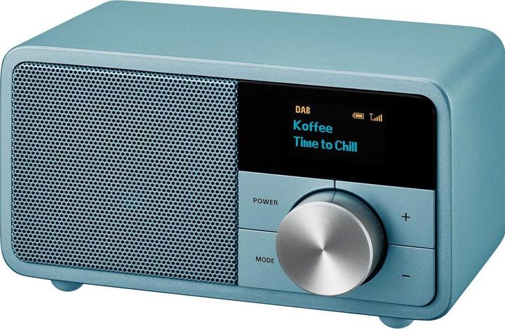 Productafbeelding Sangean DDR-7 (AM, DAB+, FM, Bluetooth)