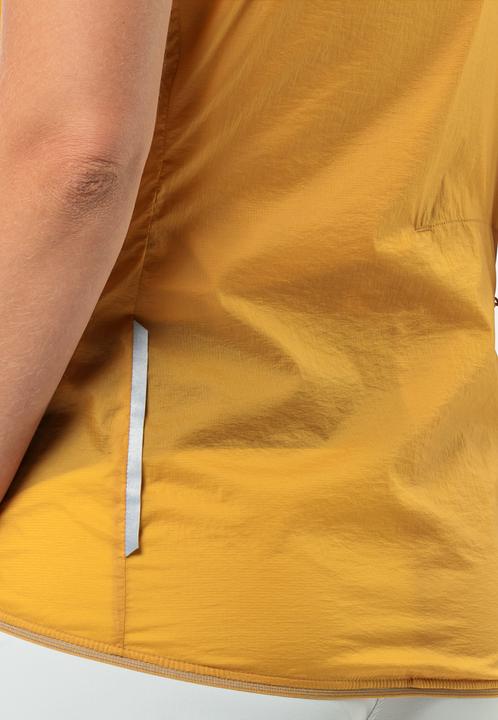 Produktbild Jack Wolfskin Gravex Wind Vest W (L)