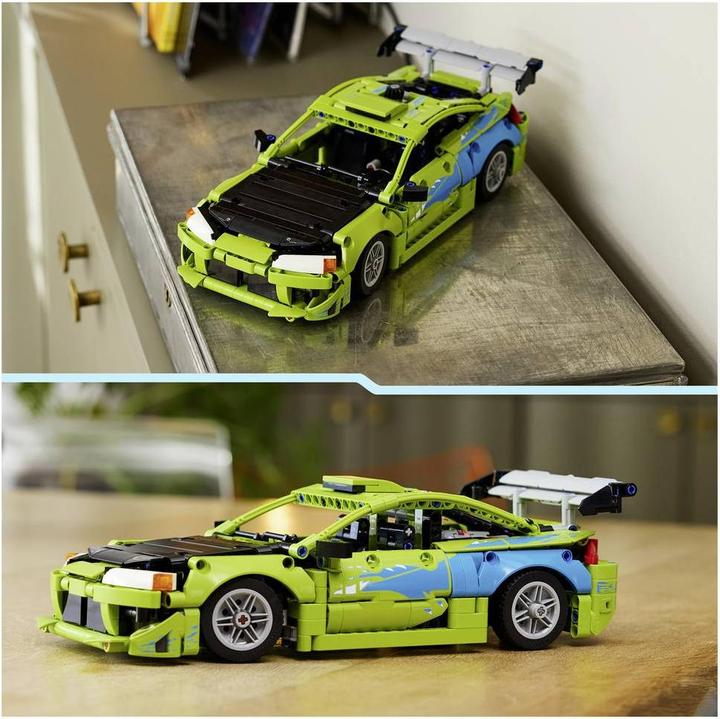 Immagine prodotto LEGO Mitsubishi Eclipse Fast and Furious (42229, LEGO Technic)