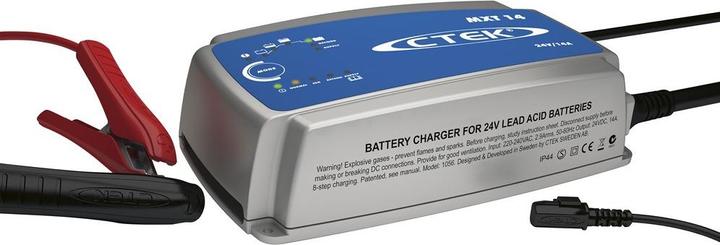 Productafbeelding Ctek Mxt 14.0 (24V, 14 A)