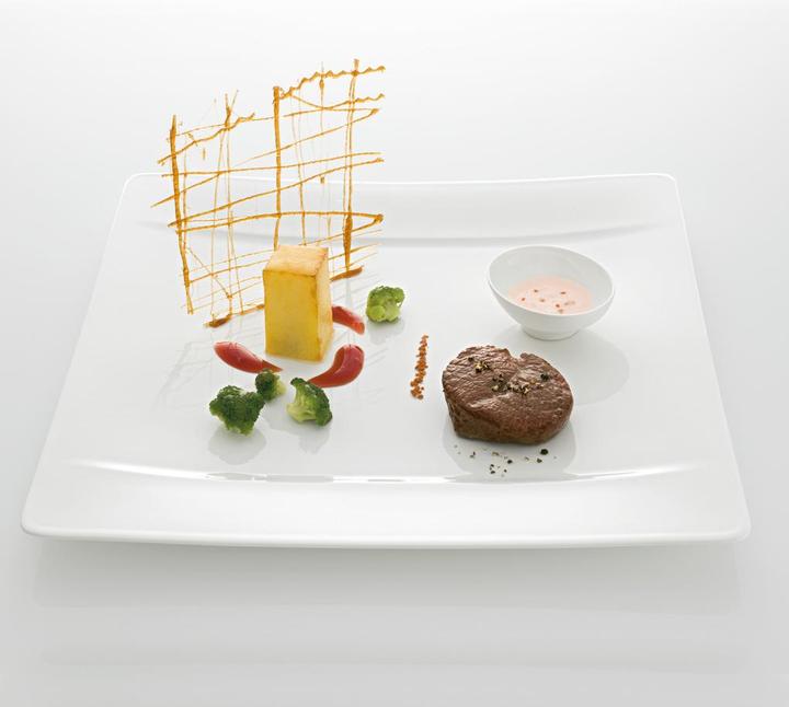 Produktbild Villeroy & Boch Multipack Modern Grace Speiseteller - 6 Stück (6 x, 27.40 cm)