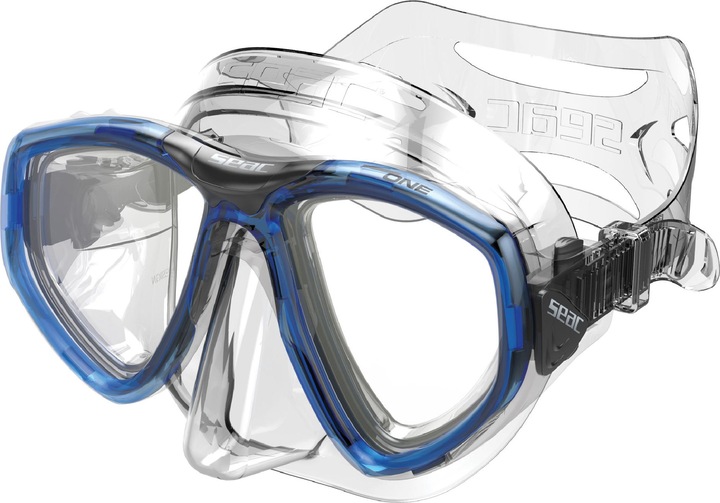 Actual product image Seac Mask One