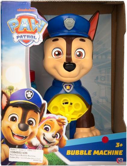 Actual product image Spin Master Bubliblower Paw Patrol: Verfolgungsjagd