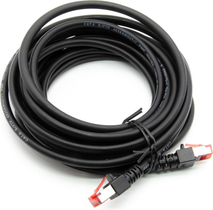 Produktbild Helukabel 5m S/FTP Ethernet-Patchkabel RJ45 Kat.6 Netzwerkkabel (S/FTP, CAT6, 5 m)