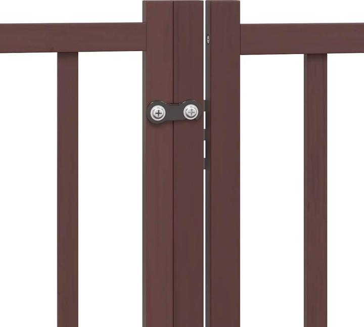 Actual product image vidaXL Hundetor