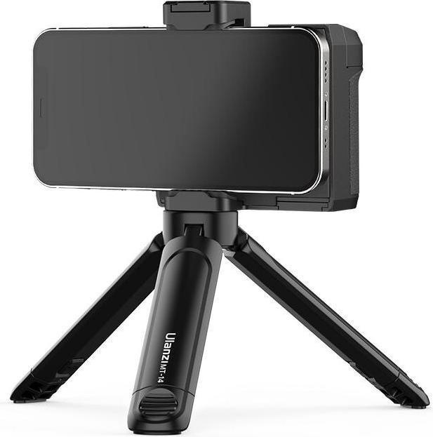 Immagine prodotto Ulanzi CapGrip II Smartphone Camera Holder w/ Bluetooth