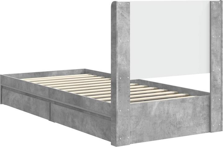 Produktbild vidaXL Bettrahmen (75 x 190 cm)