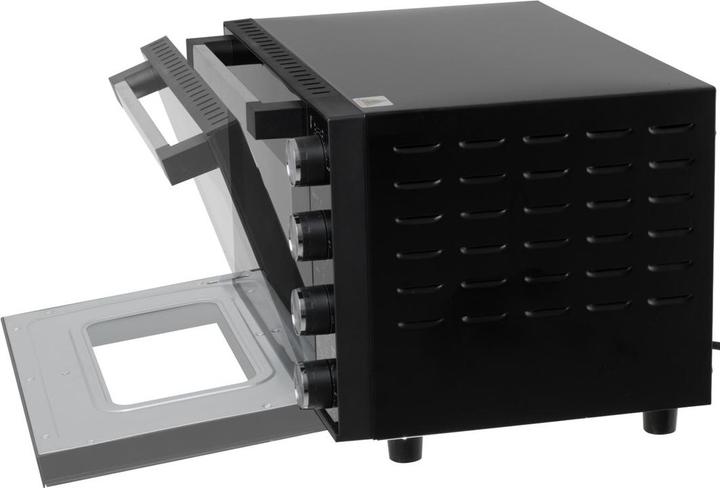 Actual product image Adler Piekarnik elektryczny 30L | Ruszt do pieczenia | Rożen