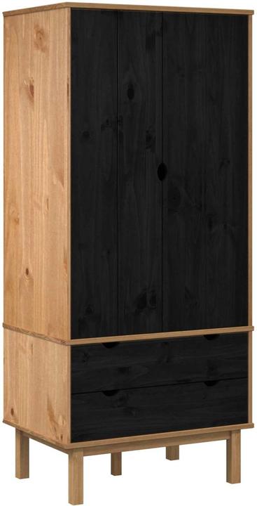 Produktbild vidaXL Kleiderschrank (76.50 x 53 x 172 cm)