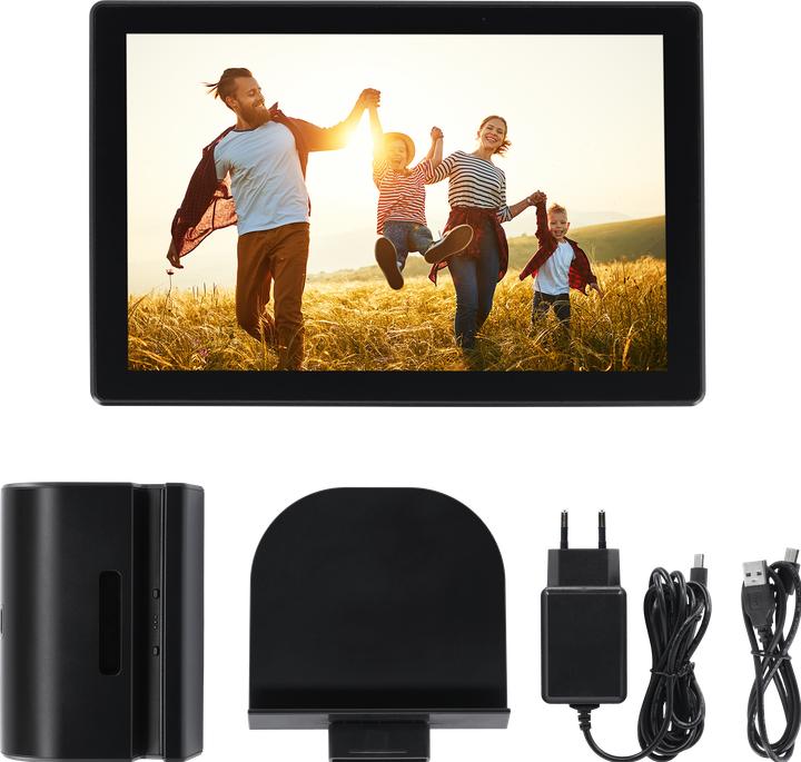 Productafbeelding Rollei Smart Frame WiFi 100 (10.10", 800 x 1280 pixels)