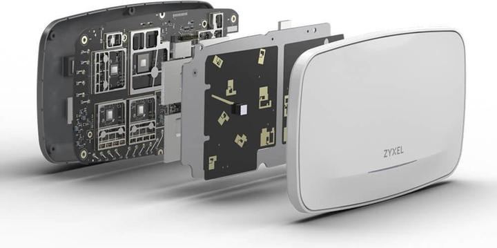 Actual product image Zyxel WBE660S (8646 Mbit/s)