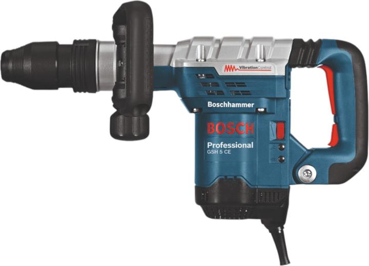 Produktbild Bosch Professional Schlaghammer mit SDS-max GSH 5 CE (Netzbetrieb)