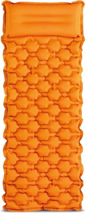 Productafbeelding Intex TruAire Oranje luchtbed, 71 x 191 x 11 cm (71 x 191 cm)