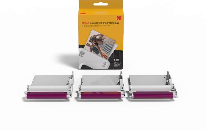 Produktbild Kodak Film für Mini Shot Combo 3