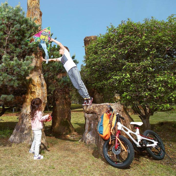 Produktbild Royal Baby Space Shuttle Fahrrad (14")