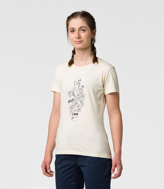 Immagine prodotto Wild Country Maglietta Stamina Donna (XS)