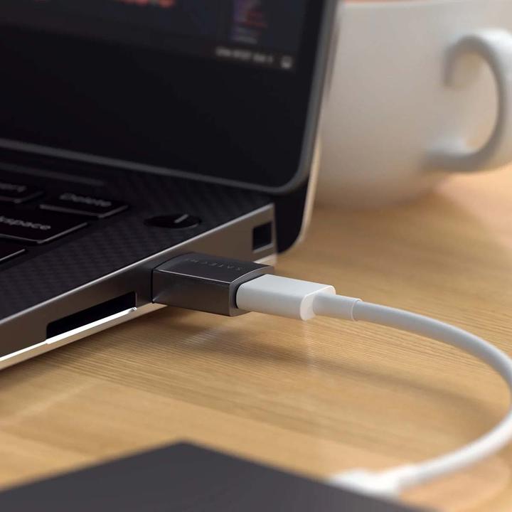 Produktbild Satechi Type-A to Type-C USB Adapter (USB-A)