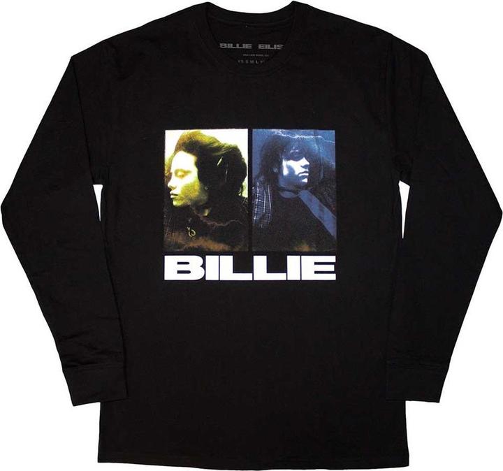Produktbild Billie Eilish Underwater TShirt Langärmlig (L)