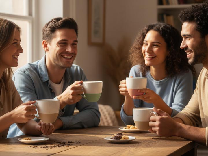 Produktbild Cangoo Semi Teebecher (330 ml, 1 x)