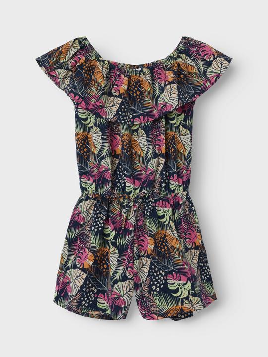 Produktbild Name it Nkfvinaya Ss Playsuit Fffff Noos (164)