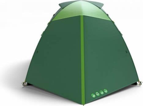 Actual product image Husky Boyard 4 Plus (Tunnel tent, 4.45 kg, 4 persons)