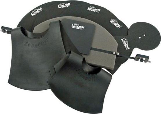 Produktbild Evans SoundOff Drum Mute Standard (Schlagzeug)