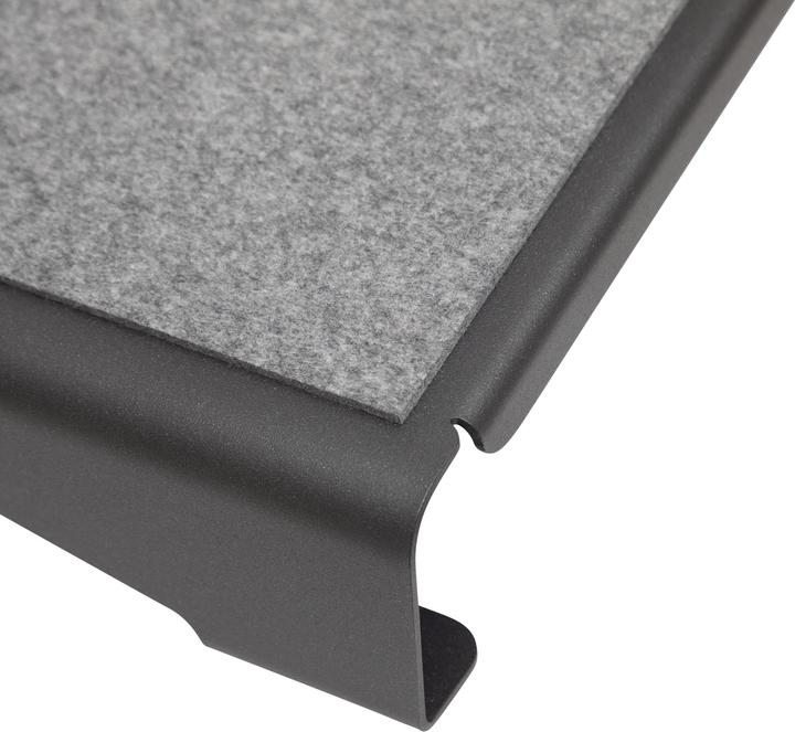 Actual product image Maul ergonomic footrest flair