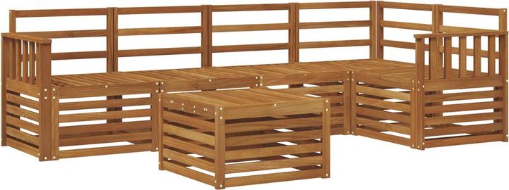 vidaXL Outdoor-Sofa