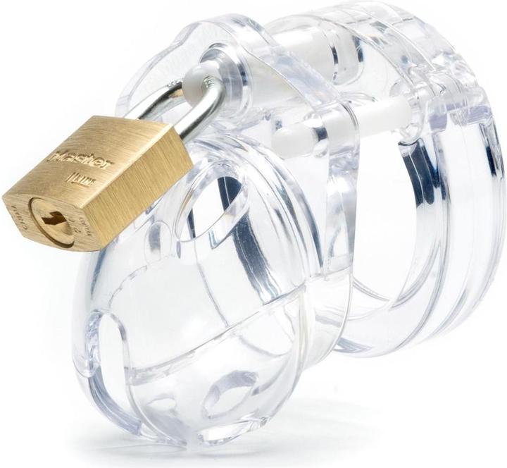 Immagine prodotto CB-X Mini Me Chastity Cage trasparente