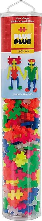 Image du produit Plus-Plus Tube Neon Mix