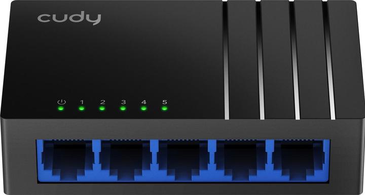 Actual product image Cudy GS105D (5 Ports)