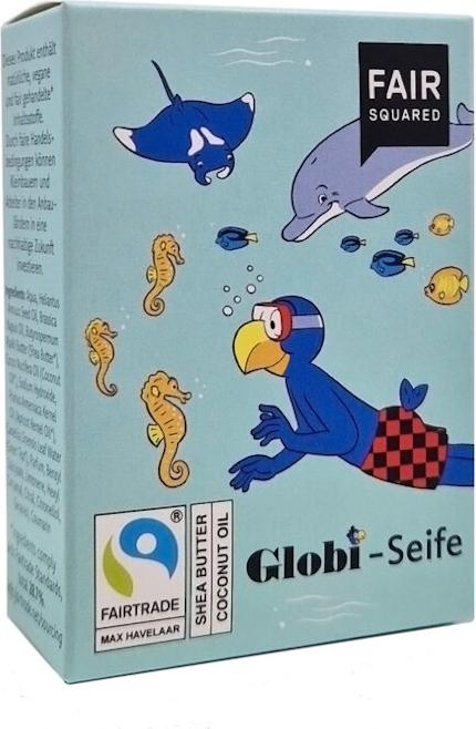 Actual product image Fair Squared Globi soap solid (Soap lotion, 498.67 ml)