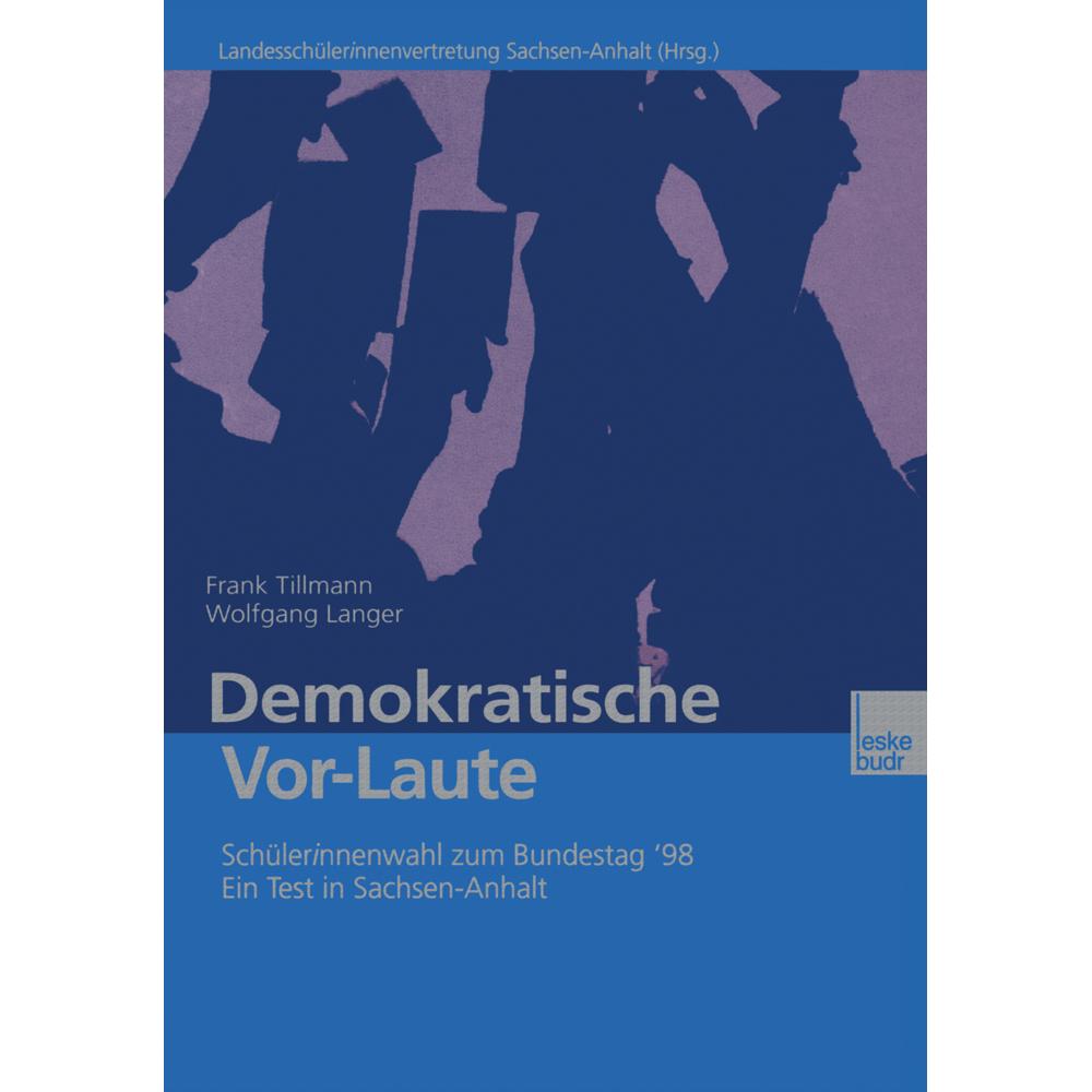Demokratische Vor-Laute, Fachbücher